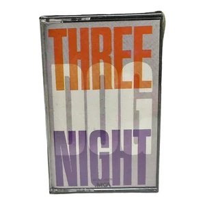 Three Dog Night 1985 Music Cassette SEALED Self Titled MCA MCAC-20211 - Picture 1 of 8