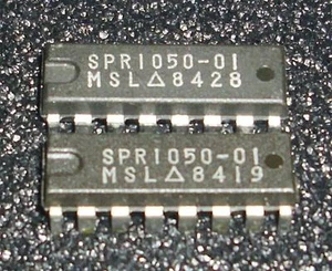 2 pcs. SPR1050-01 DIP16 - Picture 1 of 1