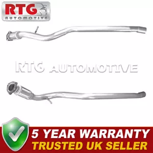 Front Exhaust Pipe Euro 5 Fits Audi A6 2012-2015 2.0 TDi 4G0254350C - Picture 1 of 5