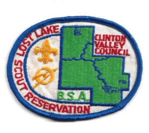 Pfadfinderlager Lost Lake Reservation Clinton Valley Council Michigan - Bild 1 von 1