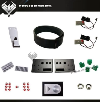 Darth Vader ANH Complete Belt DIY Set - Image 1 of 4