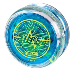 Duncan Pulse Light Up YoYo - Beginner LED Glow in the Dark Yo-Yo - Picture 1 of 9
