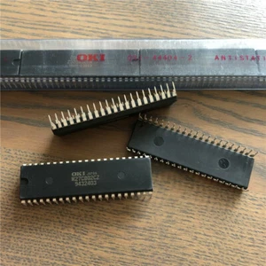 1 pieza MSM27C802CZ M27C802CZ 8 bits OTP EPROM DIP42 80ns - Imagen 1 de 2