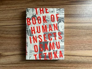 The Book of Human Insects – Osamu Tezuka – Vertical - Picture 1 of 3
