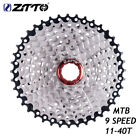 ZTTO 9Speed MTB Road Bike Freewheel Bicycle Cassette Flywheel 11-40T for SHIMANO