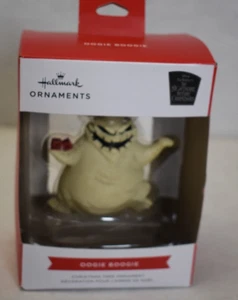 Hallmark Christbaumschmuck The Nightmare Before Christmas Oogie Boogie Neu - Bild 1 von 5