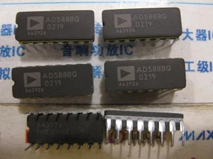 5X AD588BQ Multiple Output High Precision Dual-Tracking Reference AD588 - Picture 1 of 1