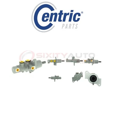 Centric Brake Master Cylinder for 2003-2006 Freightliner Sprinter 3500 2.7L is Foto 1 de 4