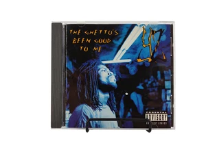 YZ – The Ghetto's Been Good To Me (CD,  1993, Livin' Large) - Imagen 1 de 6