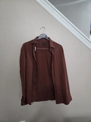 Express Long-Sleeve Shirt Size M - Image 1 of 3