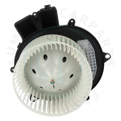 HVAC Blower Motor w/Fan Cage For 2013-2016 Mercedes-Benz GL350 2017-2019 GLS450 - Image 1 of 4