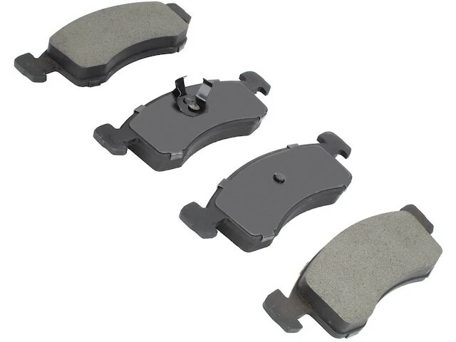 Conjunto de pastilhas de freio dianteiro para 1983-1987 Dodge 600 4dr 1984 1985 1986 HK645VB - Imagem 1 de 1