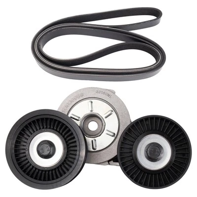 For Dodge Ram 1500 2002-2007 TRQ BPA06495 Serpentine Belt Drive Component Kit - Image 1 of 4