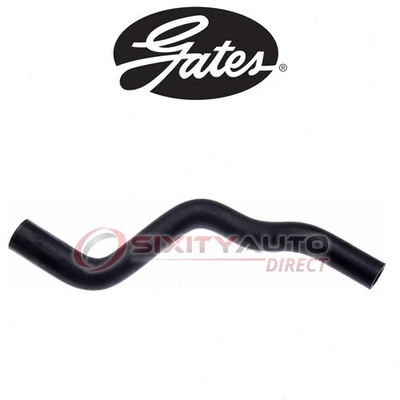 Gates Heater Inlet HVAC Heater Hose for 2007-2008 Jeep Patriot 2.0L 2.4L L4 kq Foto 1 de 4