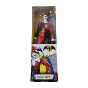 Mattel DC Batman Unlimited Harley Quinn 12" Figur Neu - Bild 1 von 9