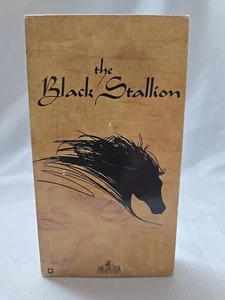 The Black Stallion (VHS, 1994) - Picture 1 of 3