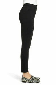 Spanx Womens The Perfect Ponte Ankle Pant Black Shapewear Small - Picture 1 of 16