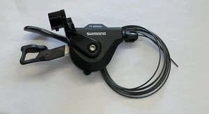 SHIMANO SL-RS700 RIGHT HAND 11 SPEED FLAT BAR SHIFTER - Picture 1 of 2
