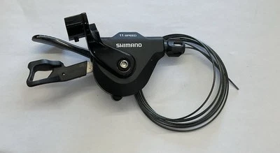 SHIMANO SL-RS700 RIGHT HAND 11  SPEED FLAT BAR SHIFTER - Image 1 of 2