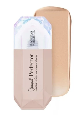 Physicians Formula Mineral Wear Diamond Perfector BB Cream Light To Medium - Image 1 of 3