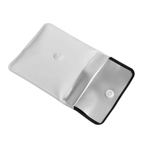 Cendrier de poche en PVC, petit portefeuille, accessoires pour fumer en voiture - Picture 1 of 7