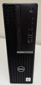 Gebrauchter Dell OptiPlex 7090 Intel Core i7-10700 @2,90GHz 32GB RAM OHNE HDD oder OS - Bild 1 von 8