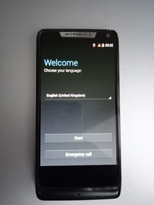 Motorola Razr i unlocked - Picture 1 of 3