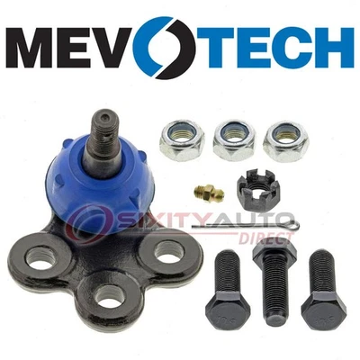 Mevotech Supreme Front Lower Ball Joint for 1986-1996 Cadillac Seville - gw Foto 1 de 4