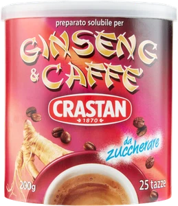 Ginseng Caffe 200g löslicher Kaffee - Crastan - Bild 1 von 1