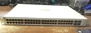Aruba Instant On 1930 SWITCH 48p 1G Base-T Class 4 POE/4p 10G SFP+ (JL686A). - Picture 1 of 23