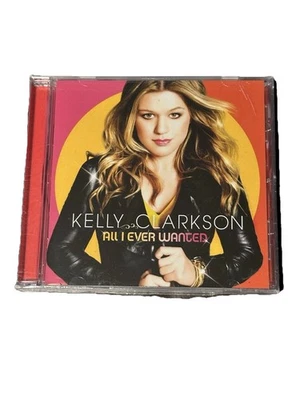 KELLY CLARKSON, CD "ALL I EVER WANTED" NEW SEALED - Image 1 of 2