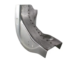 LAMIERATO RICAMBIO RIPARAZIONE INTERNO RMS PIAGGIO VESPA 50-90-125 PRIMAVERA-ET3 - Photo 1/4