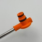 NOT Trappex Universal Angled Flue Gas Analyser Probe Adaptor
