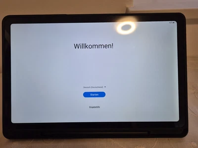 Samsung Galaxy Tab S6 Lite SM-P610 64GB, Wi-Fi, 10,4 Zoll  - Bild 1 von 4