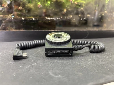 Sensor remoto Olympus OM sin probar se vende como está Foto 1 de 4