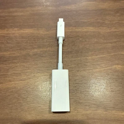 Apple Thunderbolt 2 to FireWire 800 Adapter Cable MD464ZM/A A1463 Genuine Mac - Image 1 of 3