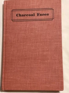 Charcoal Faces by Mabel Otis Robison HC 1956 Children Book Catholic Treasury Bk. - Bild 1 von 9