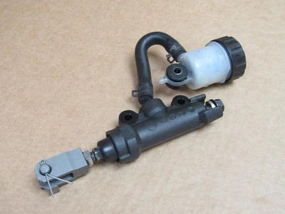 Honda CBR1000RR Fireblade 2016 10.632 millas freno trasero cilindro maestro (9571) Foto 1 de 3