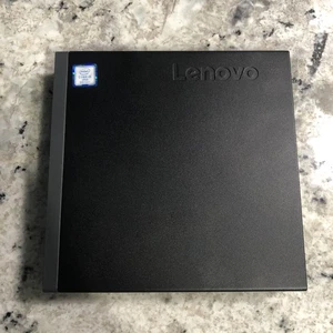 LENOVO THINKCENTRE M920Q i5 8500T-2.10Ghz 6 Cores 8th Gen Computer 8gb Ram - Picture 1 of 14