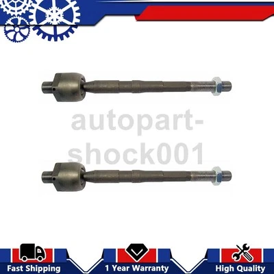 Pair Delphi Steering Tie Rod End Fits 2000 2001 2002 2003 Suzuki Grand Vitara - Image 1 of 2
