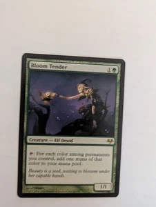 Bloom Tender Eventide MTG NM Free shipping with tracking - Picture 1 of 2