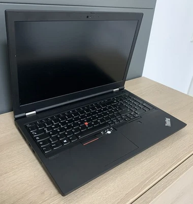 Thinkpad P15 G1 i7-10875H  32GB DDR 512GB M.2 SSD T1000 4GB CAM W11 A-Ware26 - Bild 1 von 2
