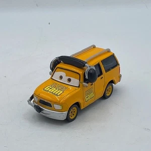 Disney Pixar Cars OCTANE GAIN CREW CHIEF WITH HEADSET 1:55 DIECAST - Picture 1 of 6