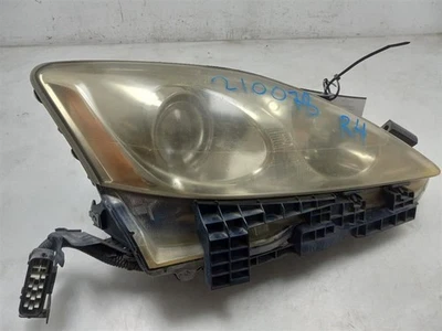 Passenger Headlight Sedan Xenon HID Fits 09-10 LEXUS IS250 - Image 1 of 4