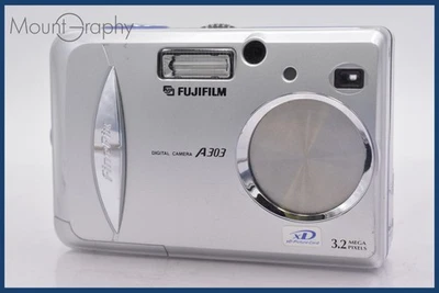 【Near Mint】 FUJIFILM FinePix A303 AA battery powered FromJapan #am828 - Image 1 of 4