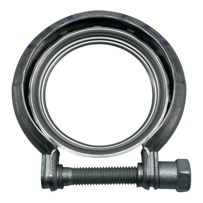 Abrazadera de tubo de escape original MINI Cooper S 18302756352 R55 R56 R57 R58 R59 R60 Foto 1 de 4