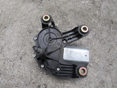 2005 Mini Cooper hard top 2 door rear back trunk windshield glass wiper motor OE Foto 1 de 4