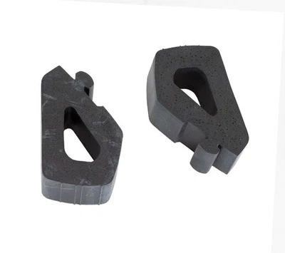 1999-2004 Ford Mustang Hood Engine Bay Fender Bumper Rubber Stops Pair LH RH - Image 1 of 3