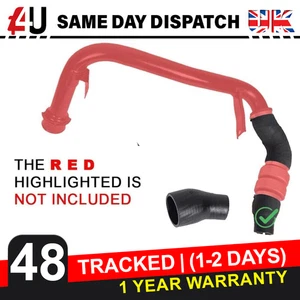 TURBO INTERCOOLER HOSE PIPE FITS PEUGEOT BOXER CITROEN RELAY FIAT DUCATO 0382.LY - Picture 1 of 7