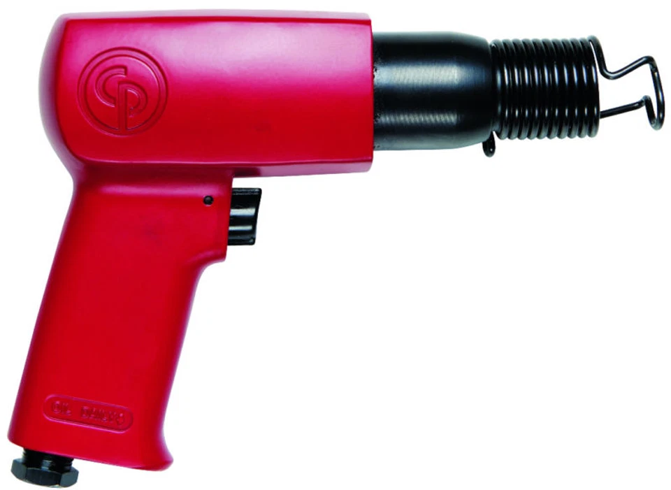 Chicago-Pneumatic 7111 .401 Pistol Grip Air Hammer